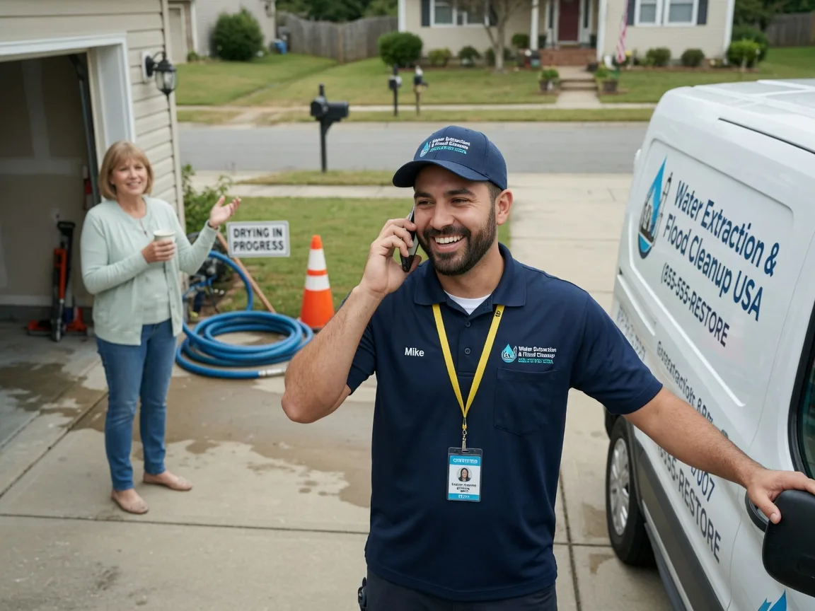 Emergency Water Extraction Shamokin, PA FAQs